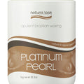Natural Look Platinum Paradise Strip Wax Tub 1kg