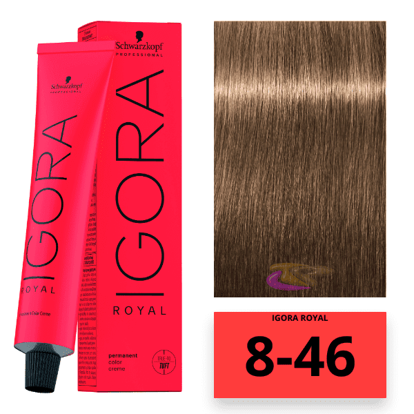 IGORA ROYAL 8-46