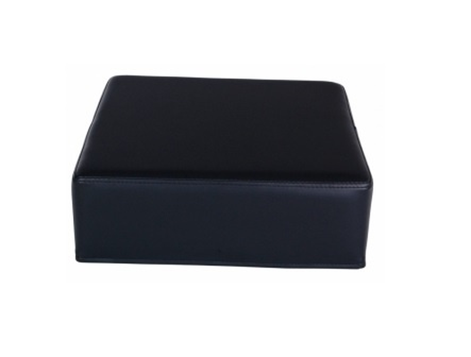 Karma Square Child Booster Seat for Salon or Barber Chairs Black 001001
