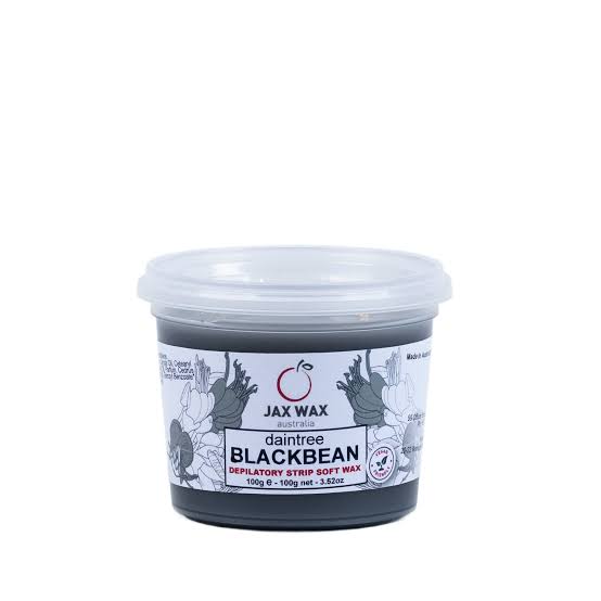 Jax Wax Daintree Blackbean Strip Wax 1.1l