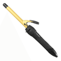 Silver Bullet Fastlane Ceramic Curling Iron Gold 16mm