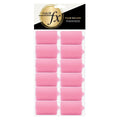 Hair Fx Foam Rollers 12pc Large