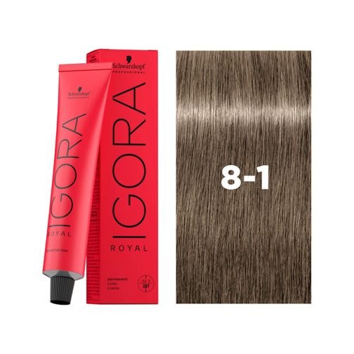 IGORA ROYAL 8-1