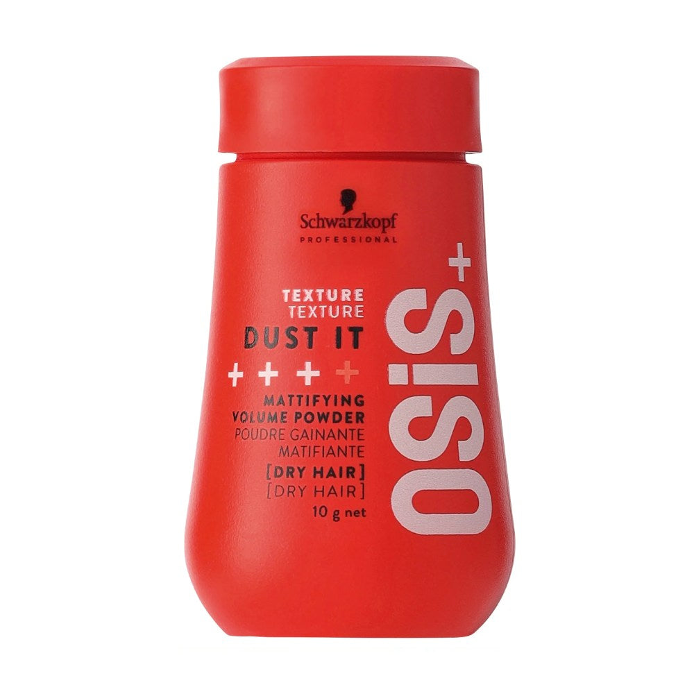 OSiS+ DUST IT  MATTIFYING VOLUME POWDER FOR STRONG RESULTS