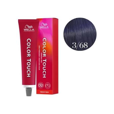 COLOR TOUCH VIB RED 3/68 60ML