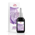 Wella Color Fresh Semi-permanent Colour 75ml - Silver 8/81 Light Blonde Pearl Ash
