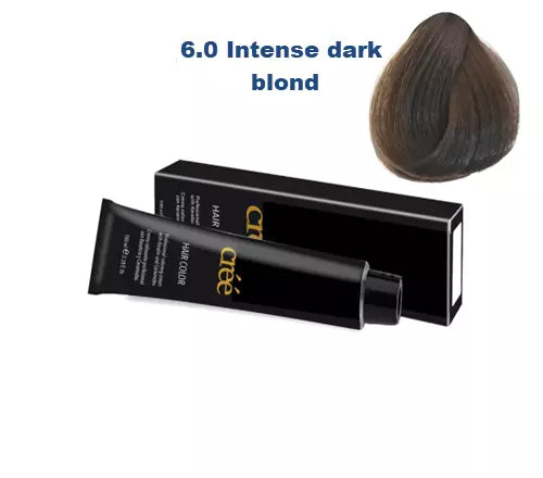 Cree Colour 100g - 6.0 Intense Dark Blonde with Plex Technology