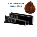 Cree Colour 100g - 6.42 Dark Irisee Copper Blonde with Plex Technology