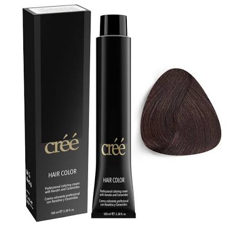 Cree Colour 100g - 2 Very Dark Brown with Plex Technology.