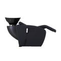 Karma Complete Shampoo Unit Daylesford With Massage Black With Black Deep Basin 031000101v