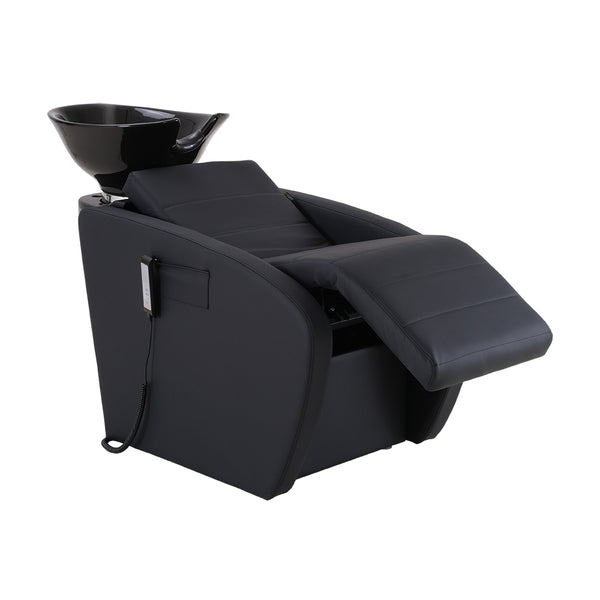 Karma Complete Shampoo Unit Mita Mita Double With Massage Black With Black Deep Basin 0312012201m