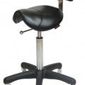 Karma Cradle Mountain Salon Stool With Back Sand No.11 07071102