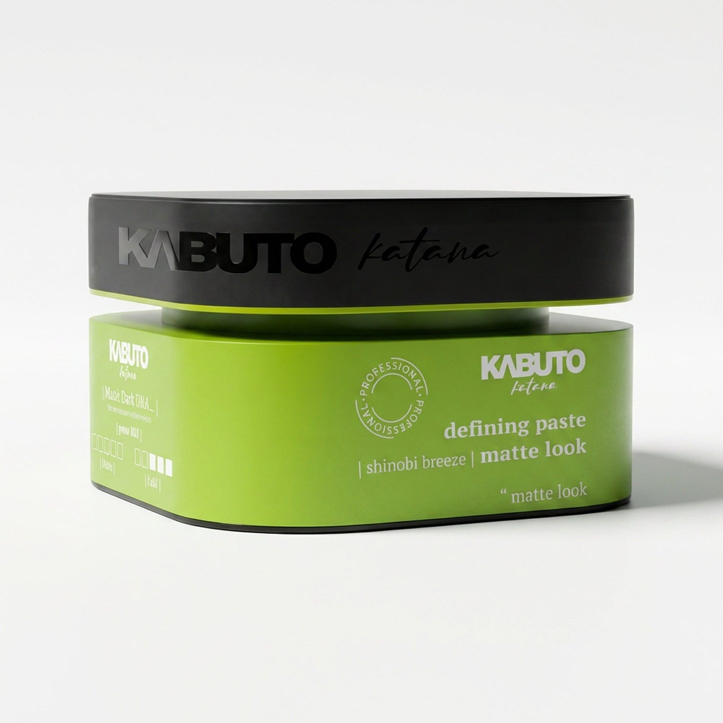 KABUTO HAIR STYLING AQUA WAX SUNFIRE EDGE ( AW 001 ) 150 ML