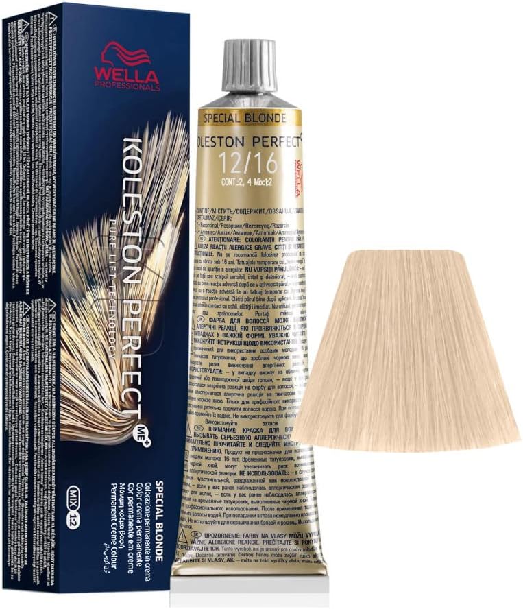 KP ME+ 12/16 SPECIAL BLONDES SPECIAL BLONDE ASH VIOLET 60G