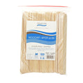 Natural Look Wooden Spatulas Body 100pack