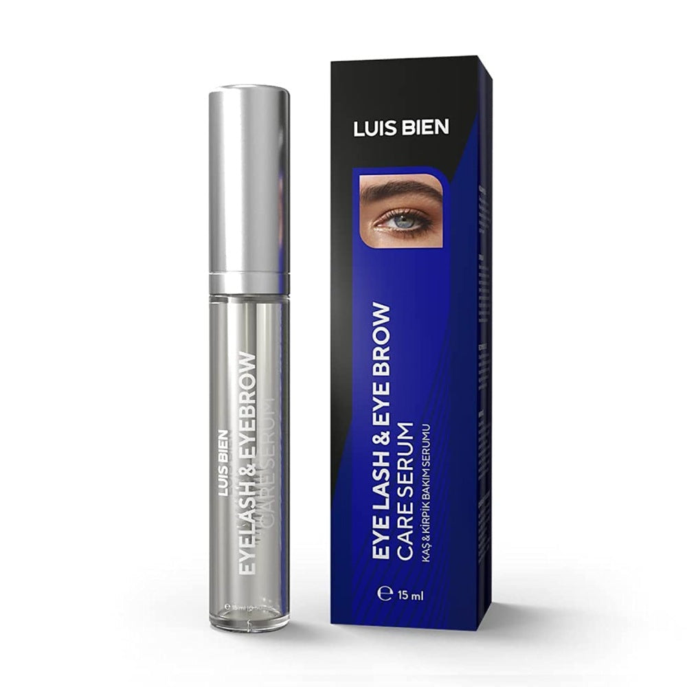 Luis Bien Eyelash And Eyebrow Growth Serum 15ml