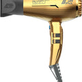 Parlux Alyon Air Ionizer Dryer 2250W - Gold With Diffuser Pack