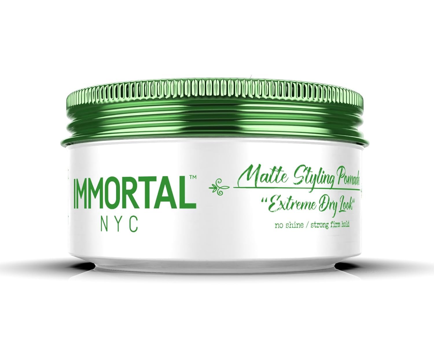 Immortal NYC Extreme Matte Dry Look Hair Wax 150ml