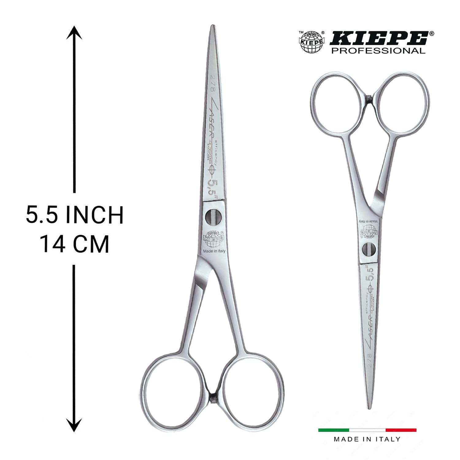 Kiepe Professional Scissors 278 5.5 Inch