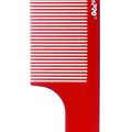 Babylisspro Barberology 9inch Clipper Comb - Red