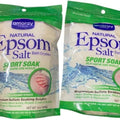 Natural Look Amore Bath Crystals 450g