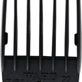 Wahl No. 7 Plastic Tab Attachment Comb 7/8inch Black