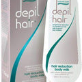 Natural Look Depil-hair Hair Reduction Body Milk 200ml
