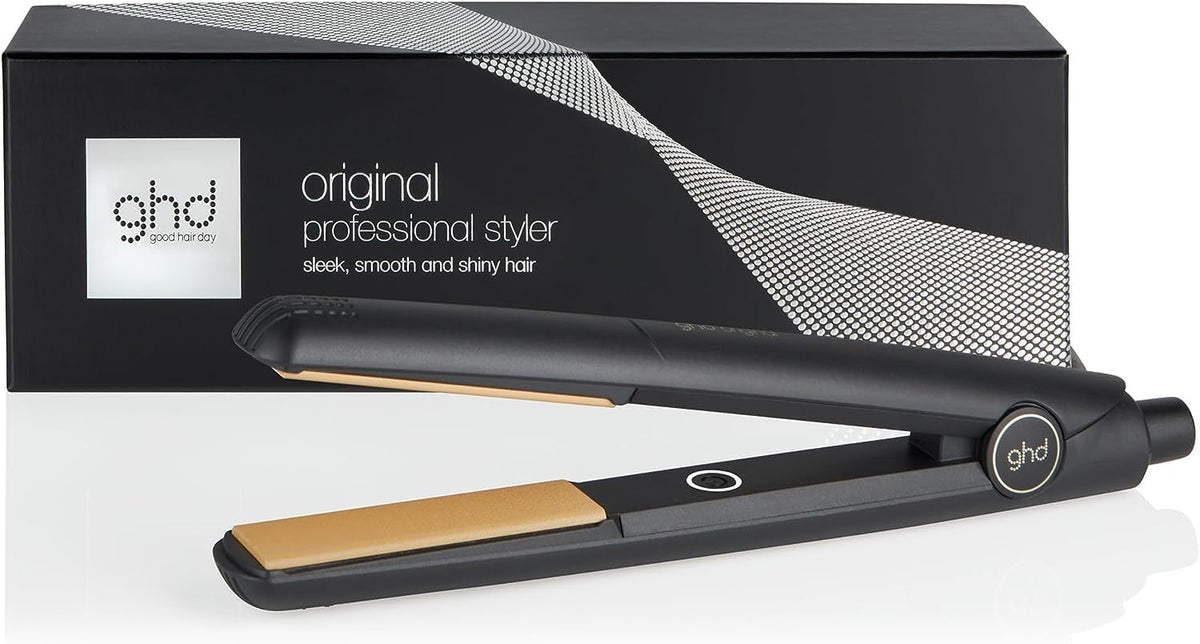 GHD Original Professional Styler Sleek,Smooth And Shiny Hair