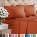Natural Look Bed Sheet