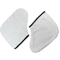 Natural Look Booties Terry Cloth 1 Pair