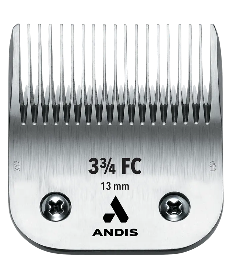 Andis Ultra Edge Blade No 3-3/4fc 13mm