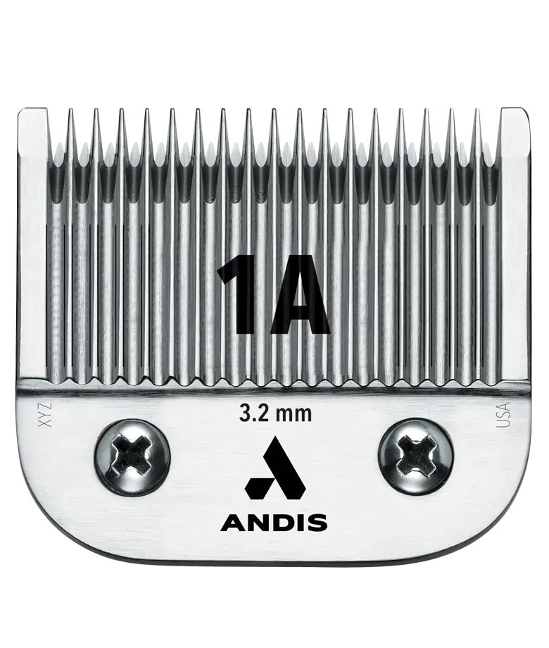 Andis Ultra Edge Blade No 1a 3.2mm