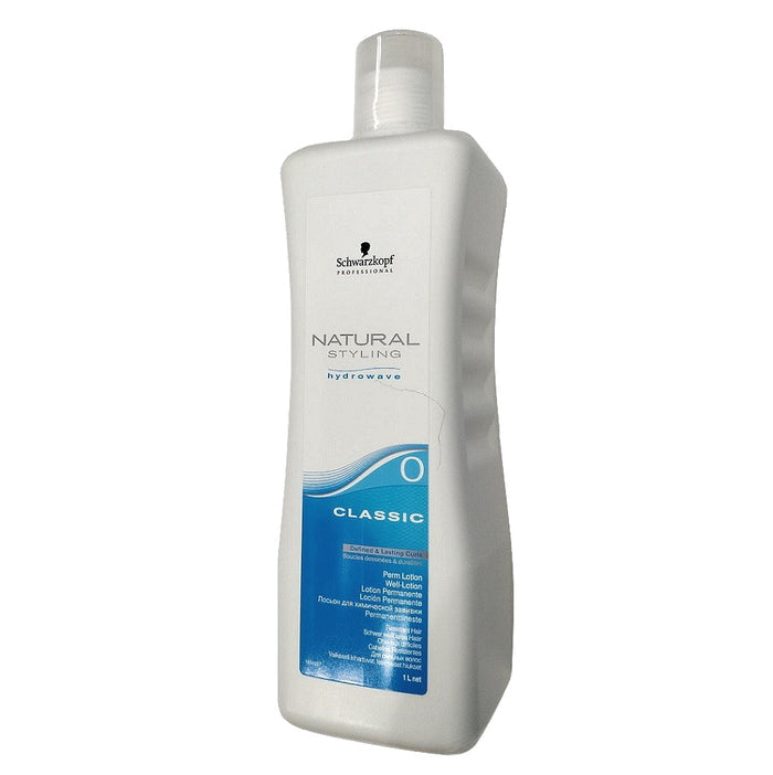 NATURAL STYLING CLASSIC 0  RESISTANT HAIR