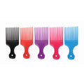 Salon Smart Afro Comb Assorted Color 127005