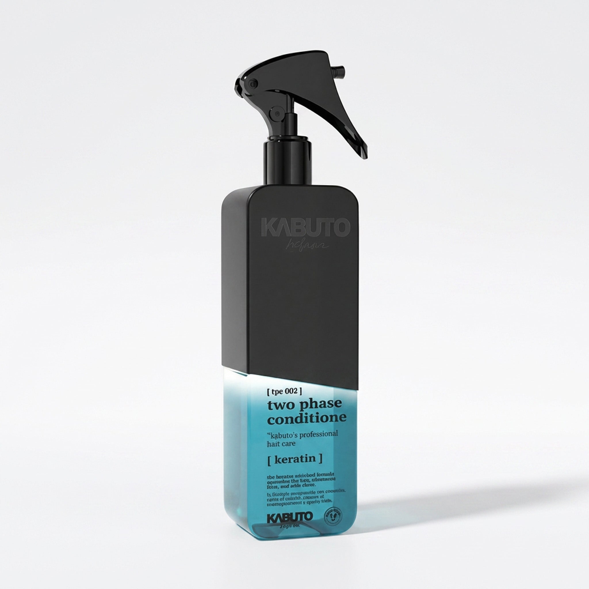 KABUTO 2 PHASE CONDITIONER KERATIN ( TPC 002 ) 400 ML