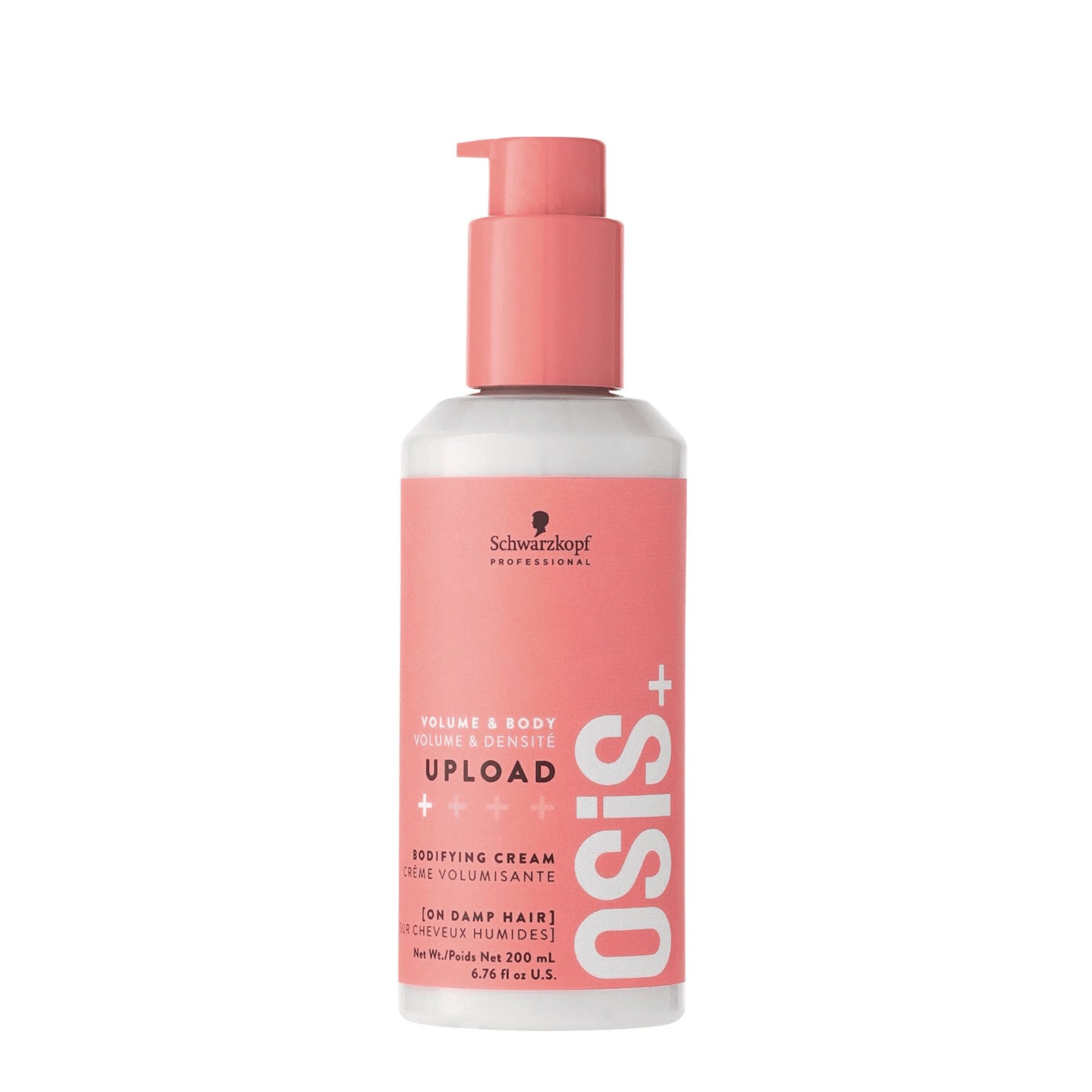 OSiS+ UPLOAD  VOLUME LIGHTWEIGHT CREAM
