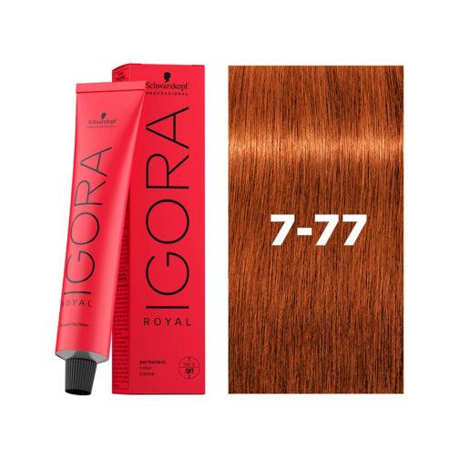 IGORA ROYAL 7-77