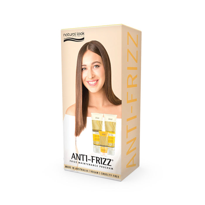Natural Look Anti Frizz Gift Pack
