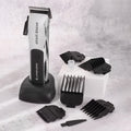 Silver Bullet Hyper Speed Clipper Cordless Silver
