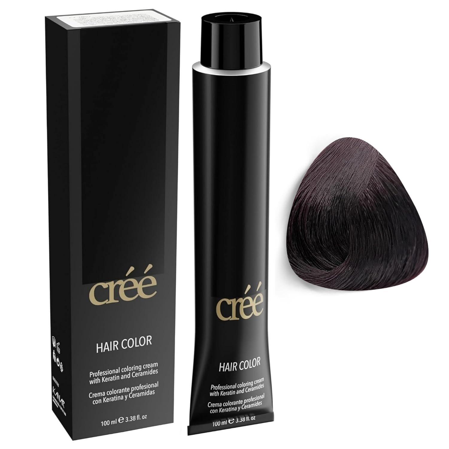 Cree Colour 100g - 4.89 Coffee with Plex Technology