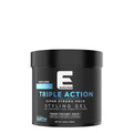 Elegance Triple Action Hair Gel Blue 250ml