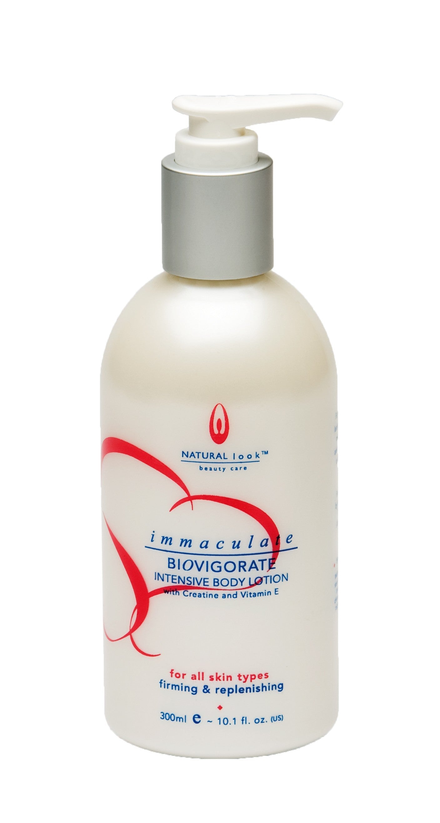 Natural Look Immaculate Biovigorate Intensive Body Lotion 300ml