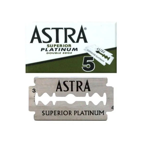 Astra Blades 5 Pack