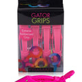 Framar Gator Grips Pink 4pk