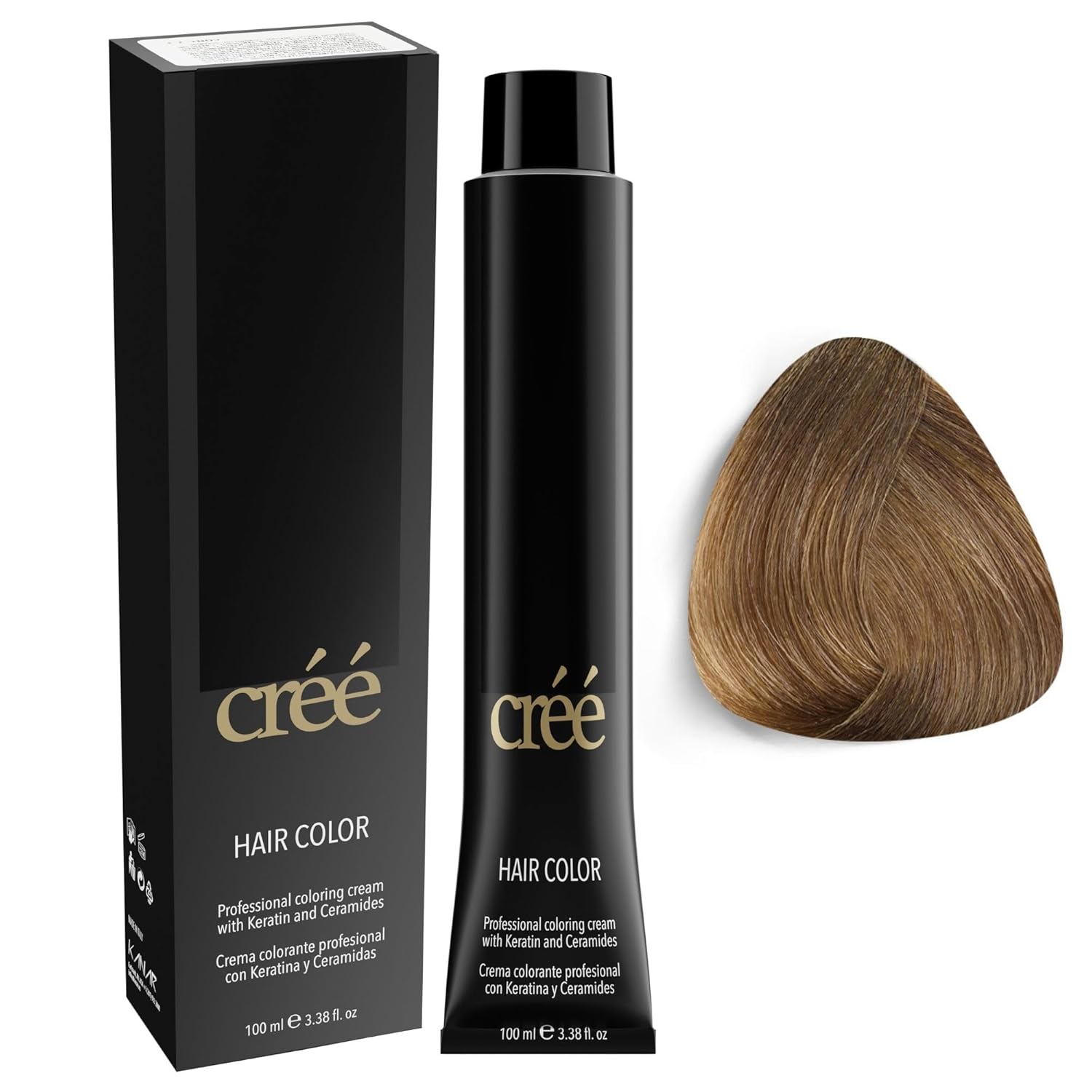 Cree Colour 100g - 7.7 Sand Blonde