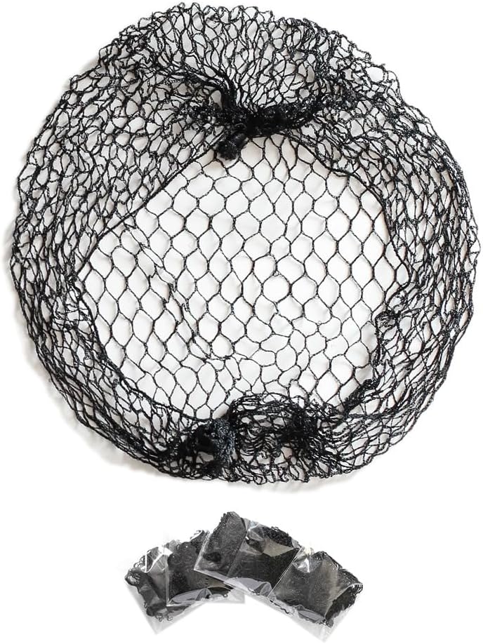 Dateline Slumber Net Black 1 Net