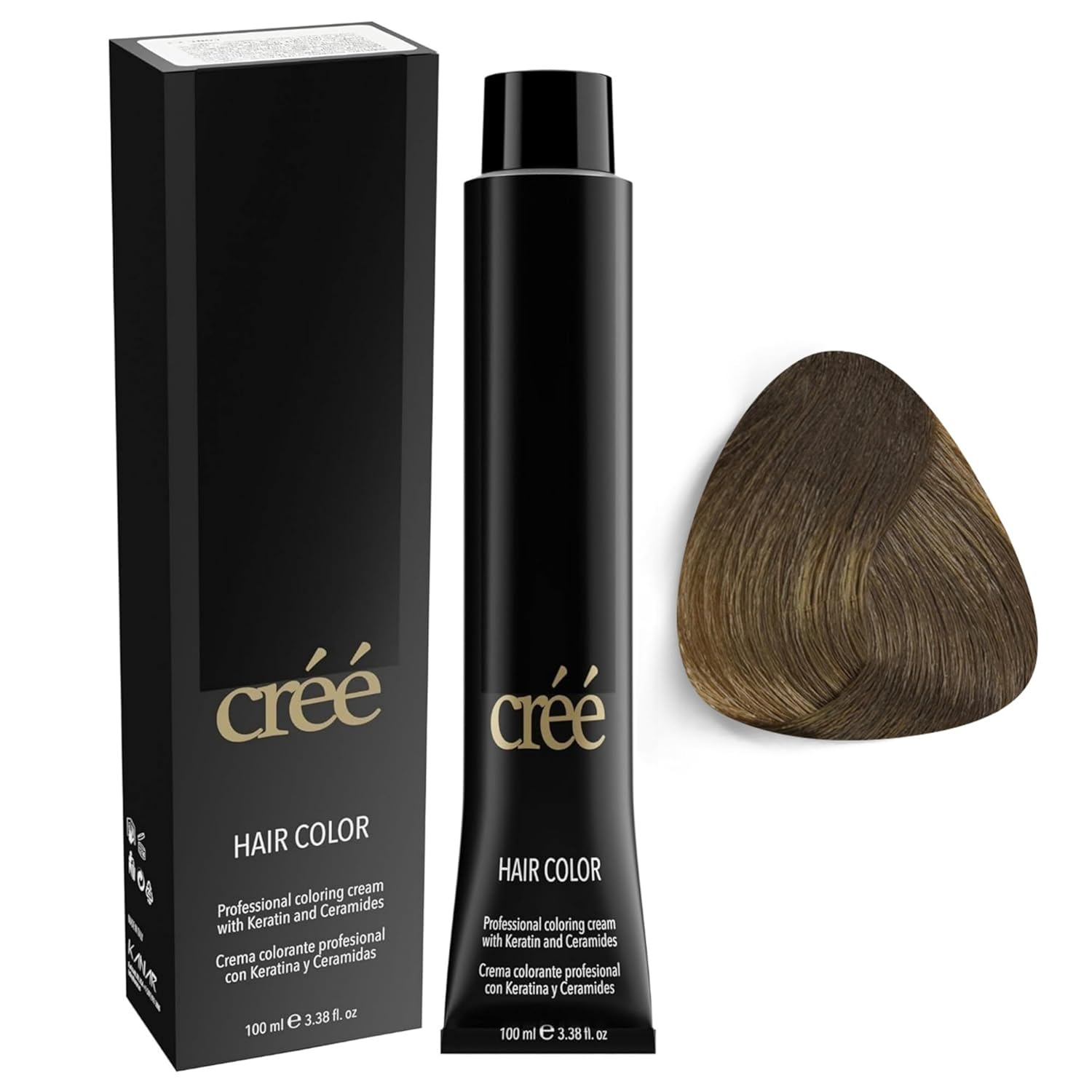 Cree Colour 100g - 7.01 Cold Blonde