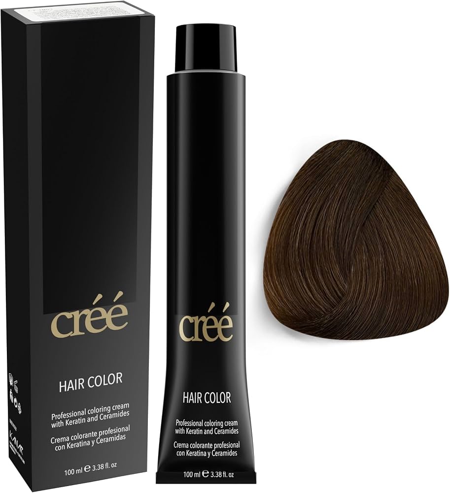 Cree Colour 100g - 7.0 Intense Blonde with Plex Technology