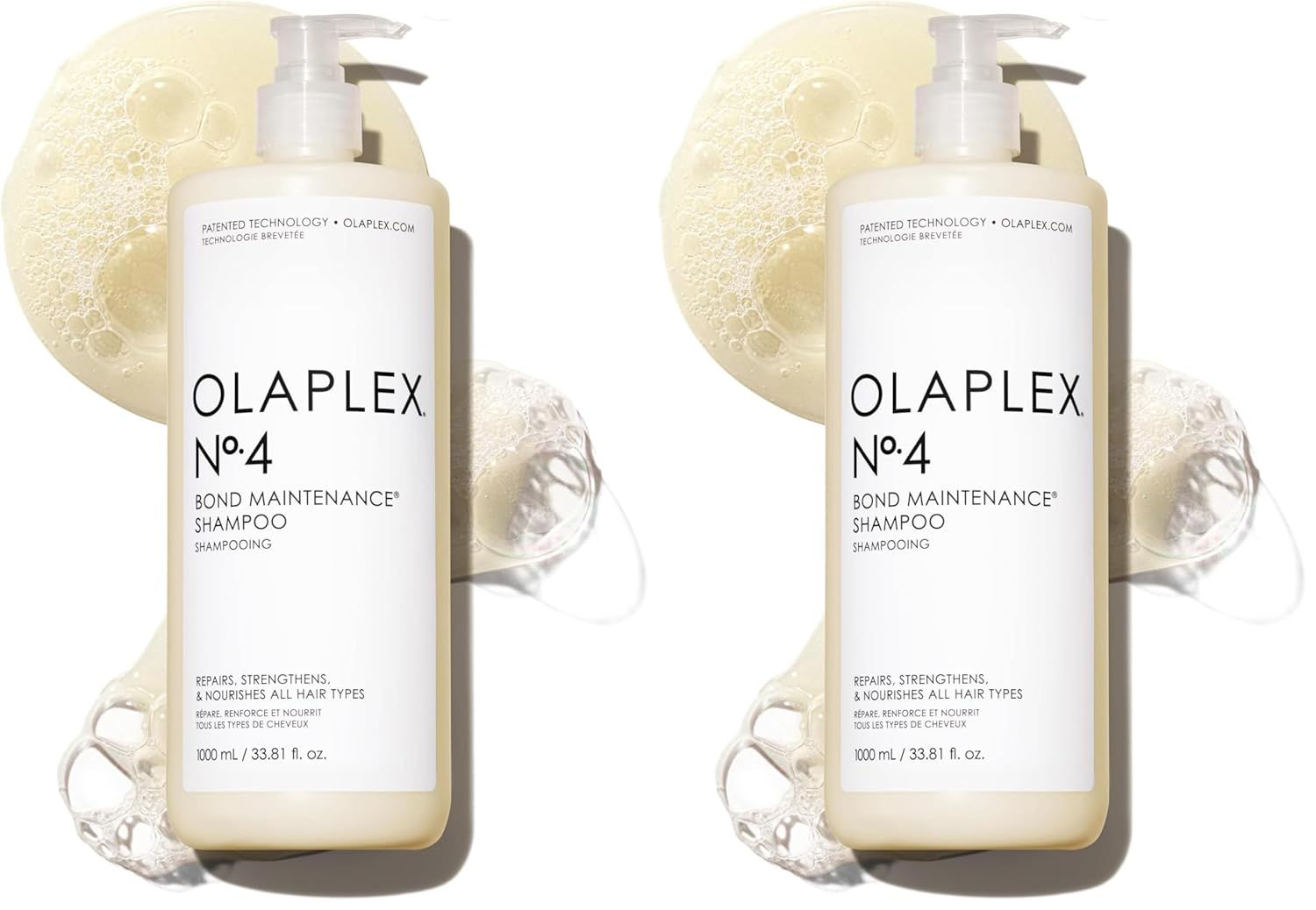 Maintenance Shampoo