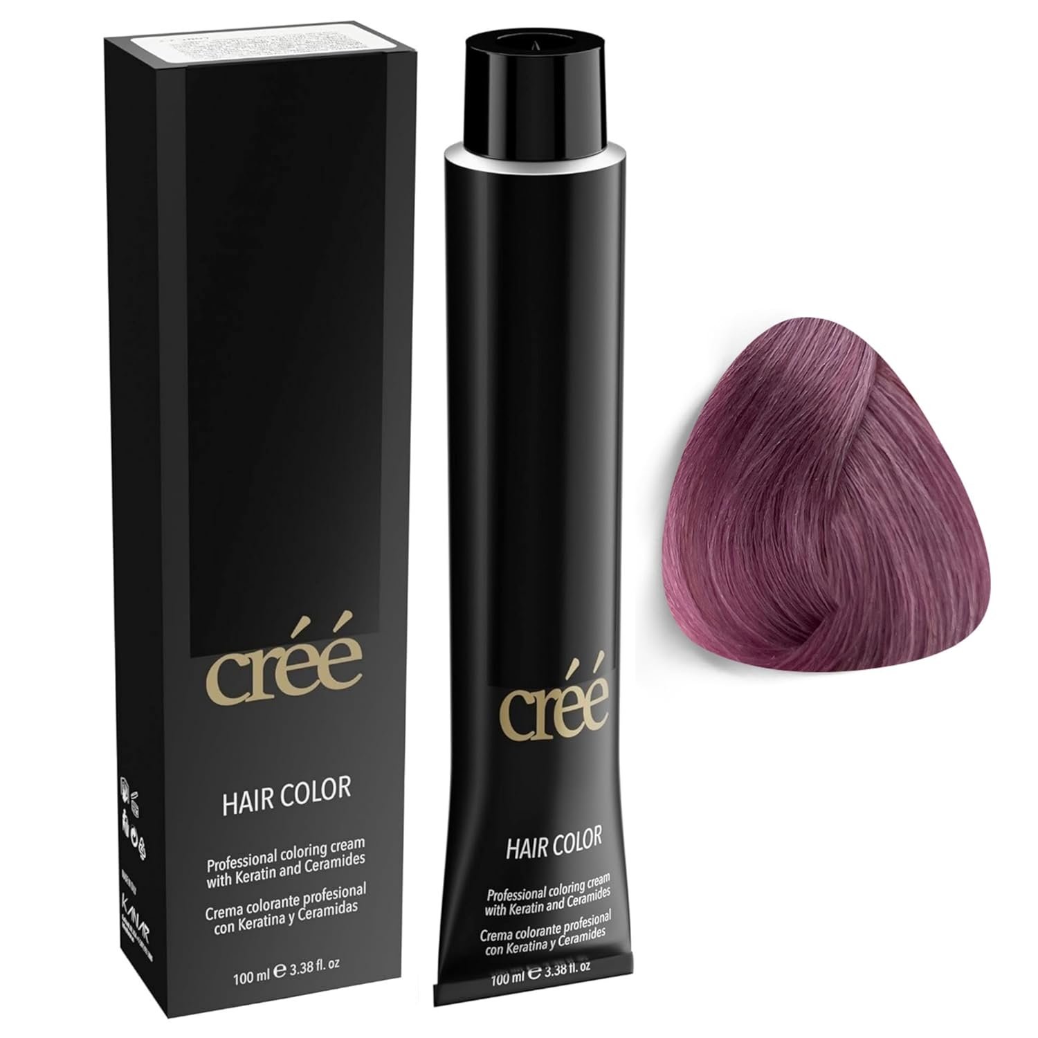 Cree Colour 100g - 8 Pastel Violet with Plex Technology